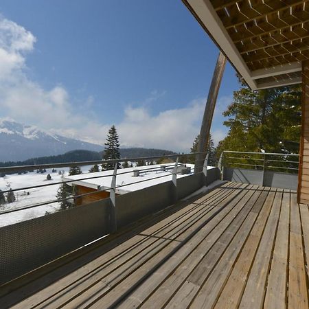 샴루스 Superbe Vue Sur Plateau Arselle 아파트 외부 사진