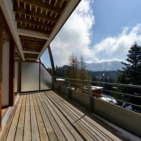 샴루스 Superbe Vue Sur Plateau Arselle 아파트 외부 사진