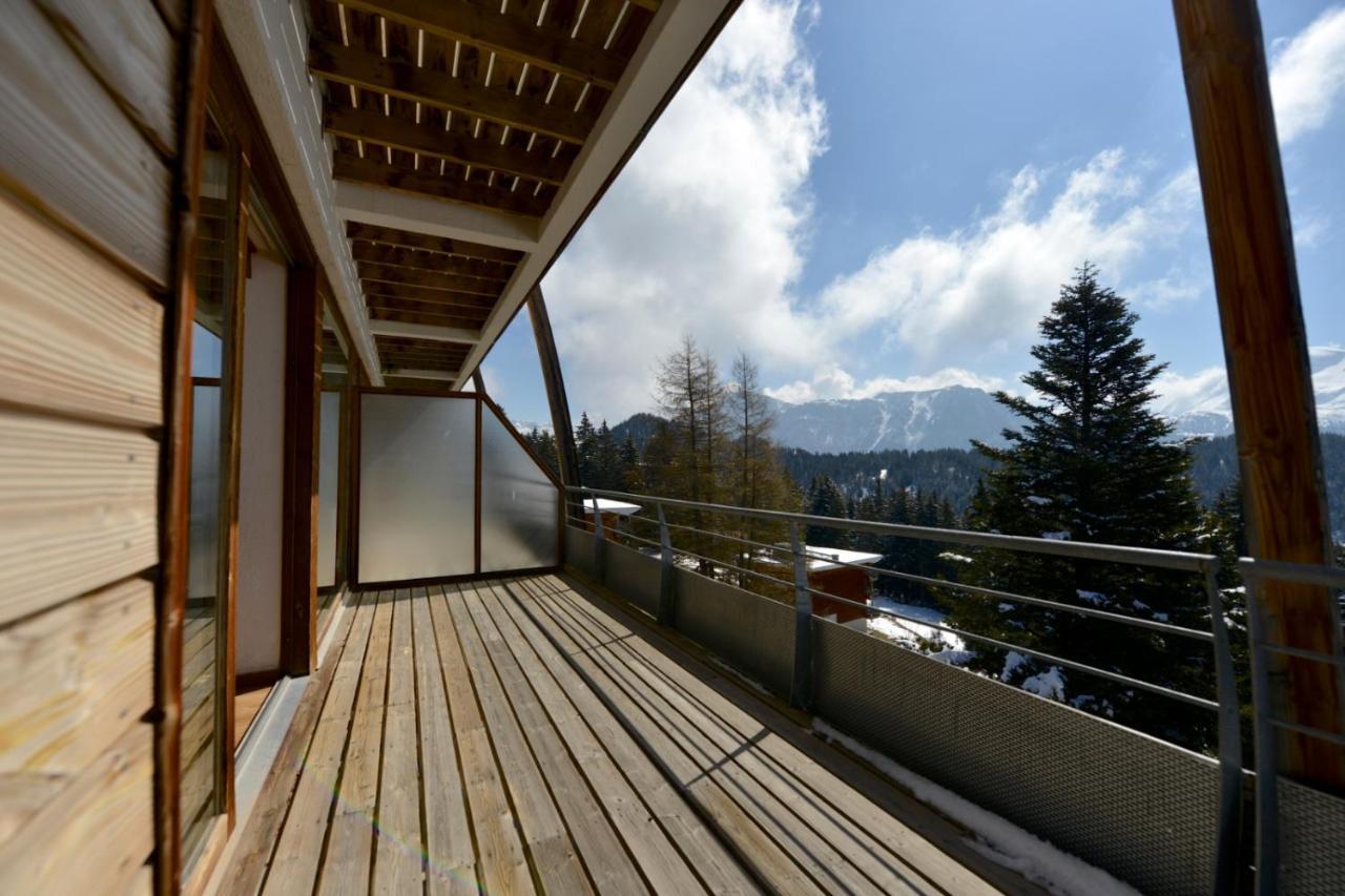 샴루스 Superbe Vue Sur Plateau Arselle 아파트 외부 사진